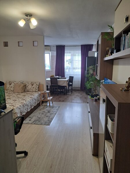 Dristor, Kaufland, garsoniera etaj 4/10, renovata total.