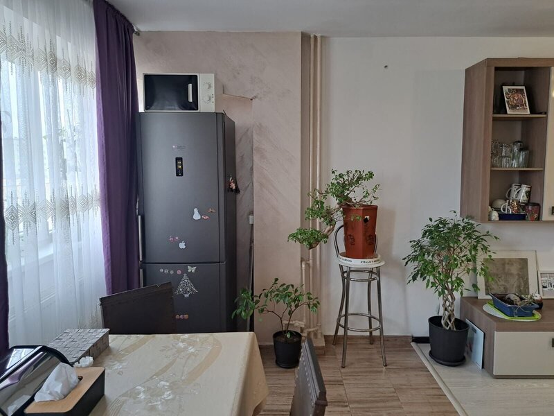 Dristor, Kaufland, garsoniera etaj 4/10, renovata total.