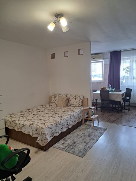 Dristor, Kaufland, garsoniera etaj 4/10, renovata total.