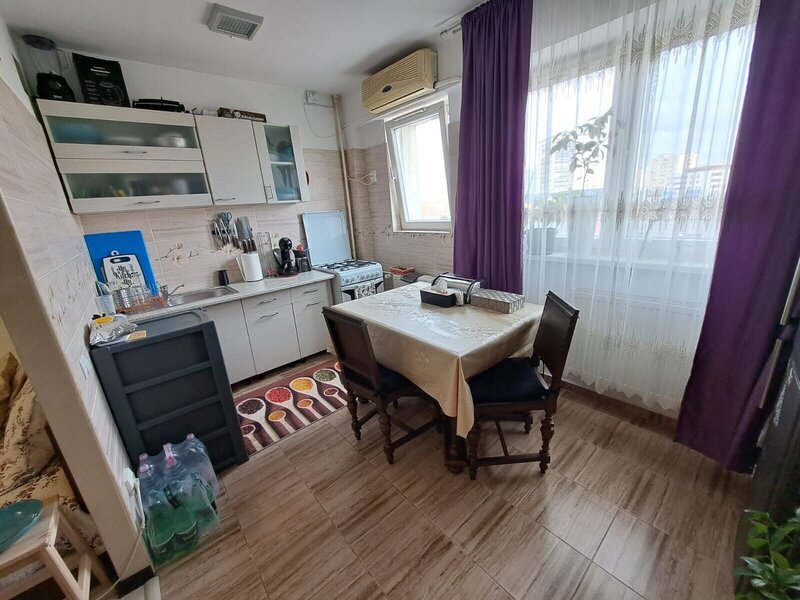 Dristor, Kaufland, garsoniera etaj 4/10, renovata total.