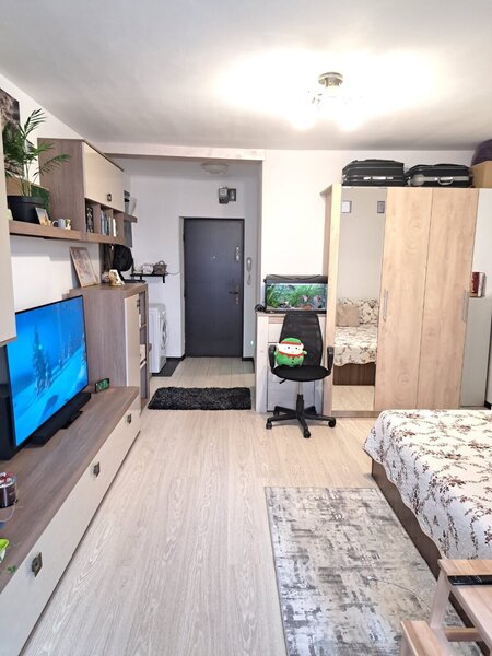 Dristor, Kaufland, garsoniera etaj 4/10, renovata total.