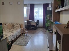 Dristor Kaufland, garsoniera etaj 4/10, renovata total